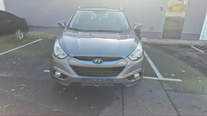 Hyundai Ix35 2012 photo 3
