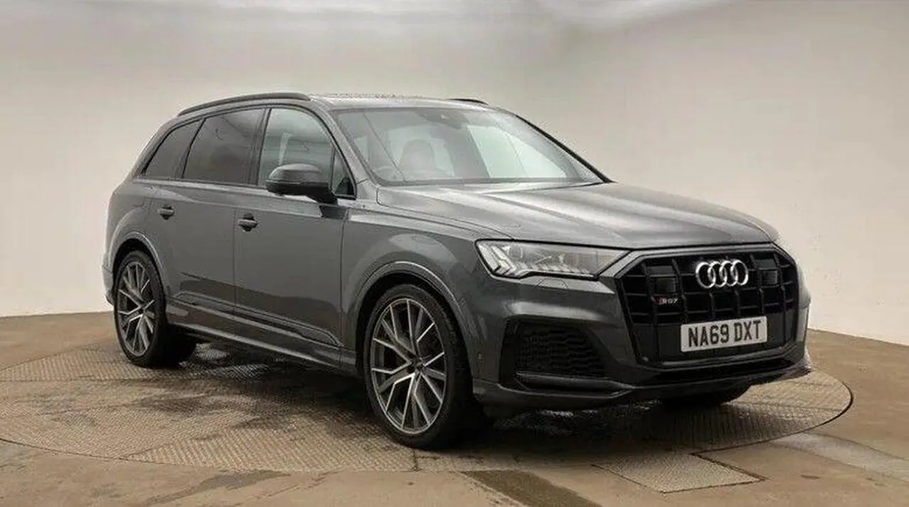 Audi Sq7