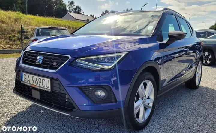 Seat Arona