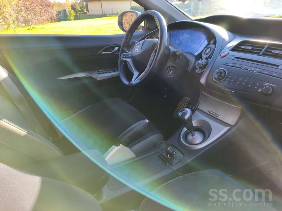Honda Civic 2008 photo 5