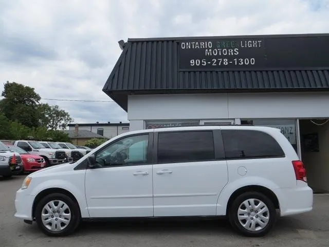 Dodge Grand Caravan