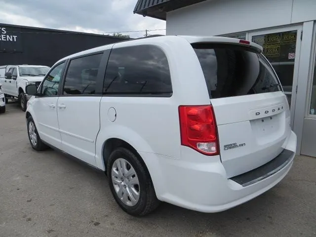 Dodge Grand Caravan 2016 photo 5