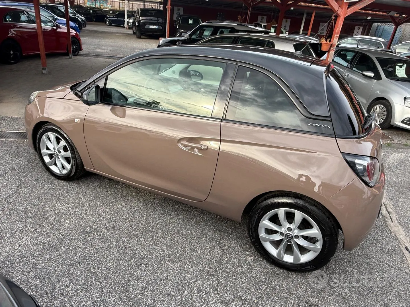 Opel Adam 2014 photo 4