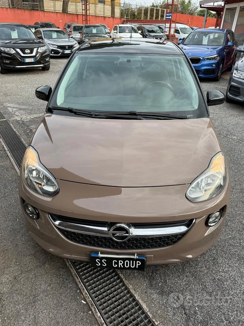 Opel Adam 2014 photo 2