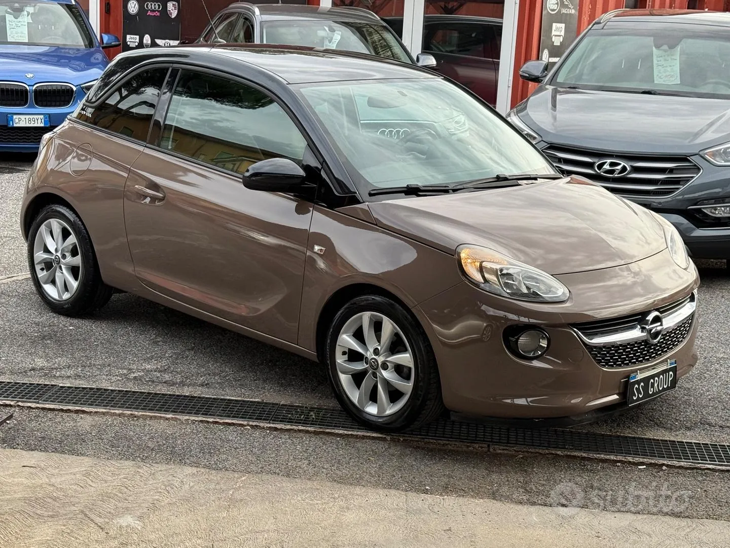 Opel Adam