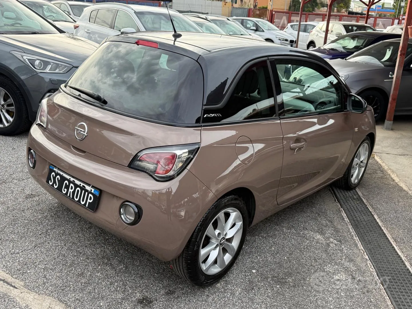 Opel Adam 2014 photo 5