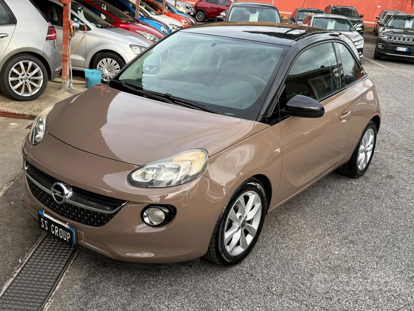 Opel Adam 2014 photo 3