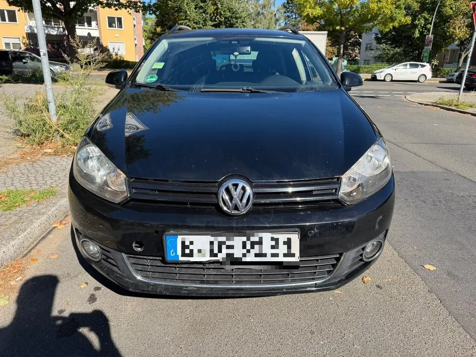 Volkswagen Golf 6