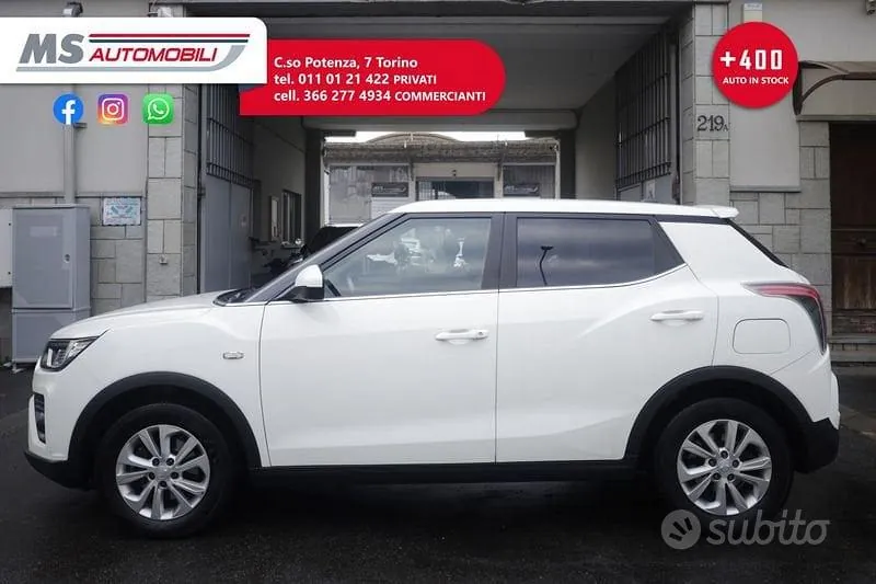 KG Mobility Tivoli 2021 photo 4