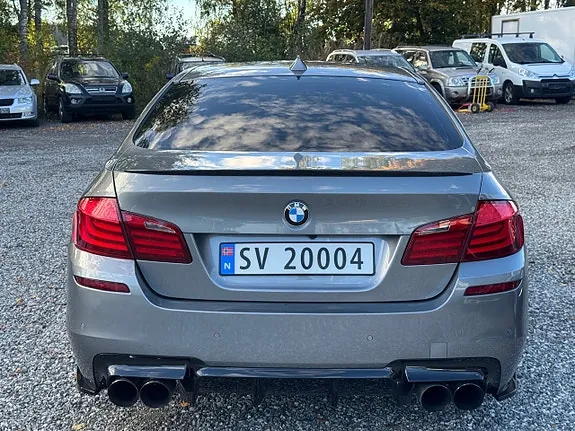 BMW 530D 2010 photo 4
