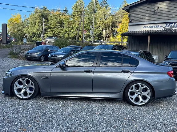 BMW 530D 2010 photo 2