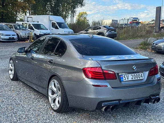 BMW 530D 2010 photo 3