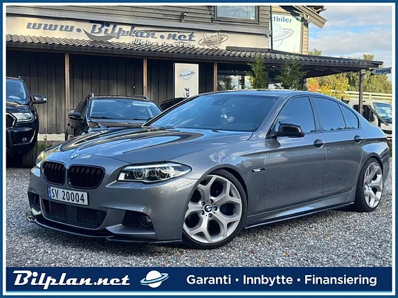 BMW 530D
