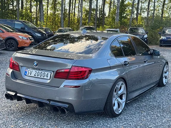 BMW 530D 2010 photo 5