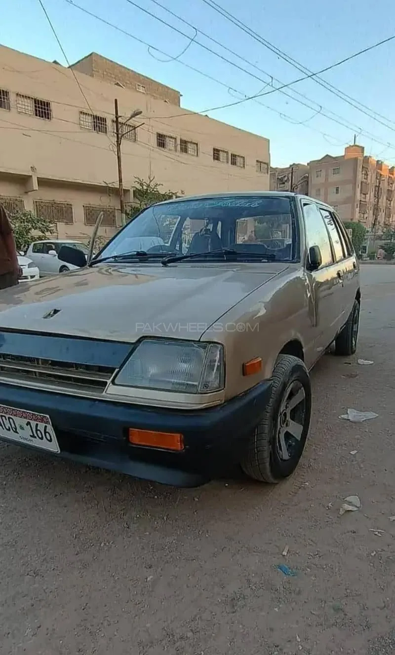 Suzuki Khyber