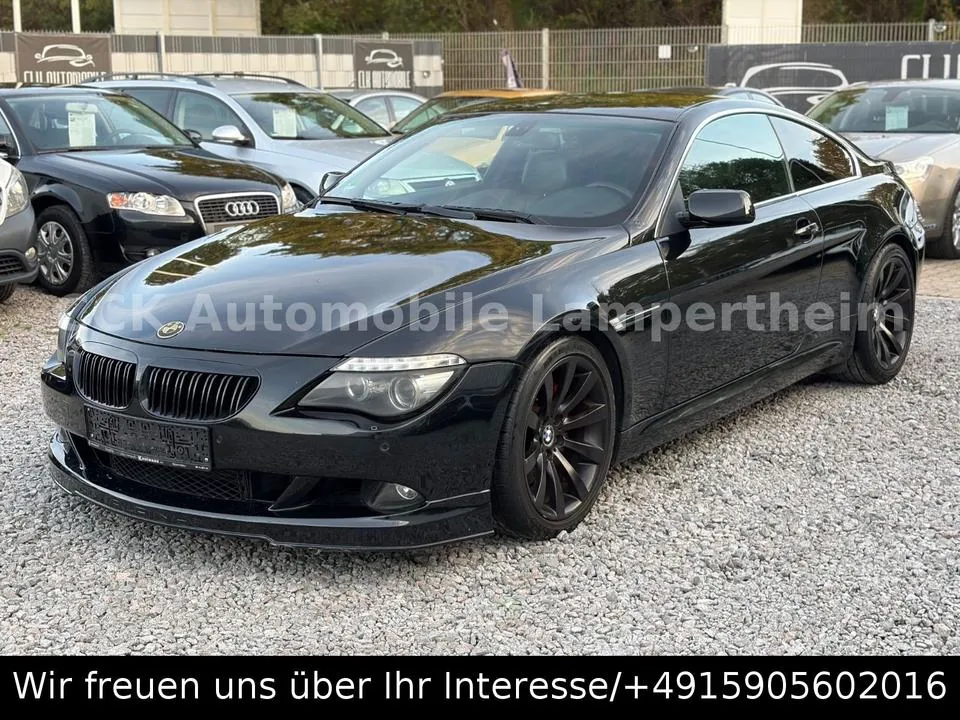 BMW 6 Series