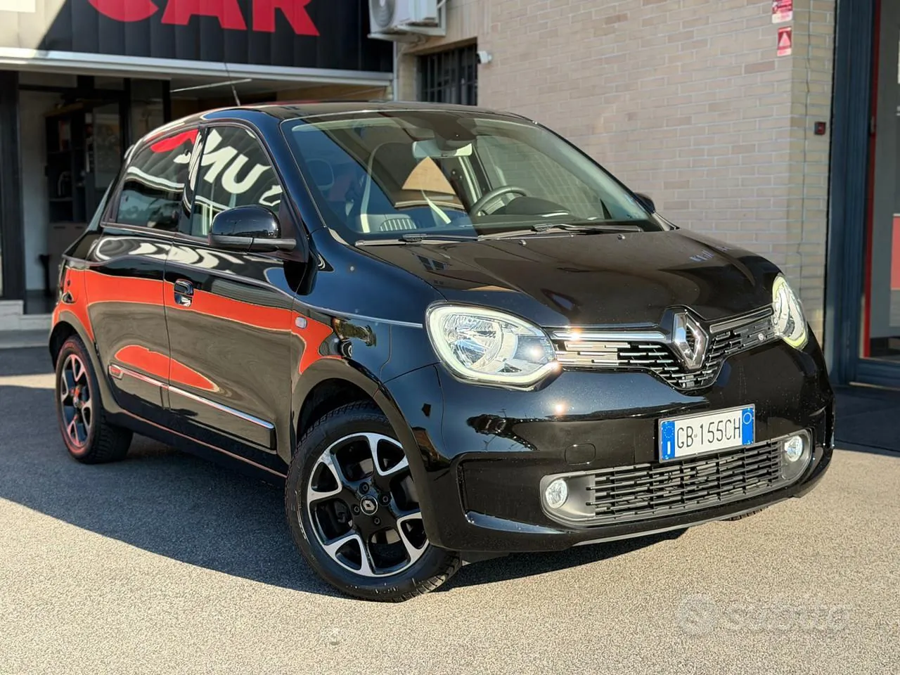 Renault Twingo