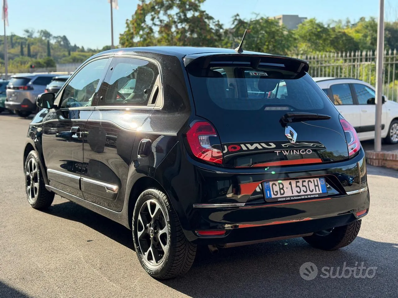 Renault Twingo 2020 photo 4