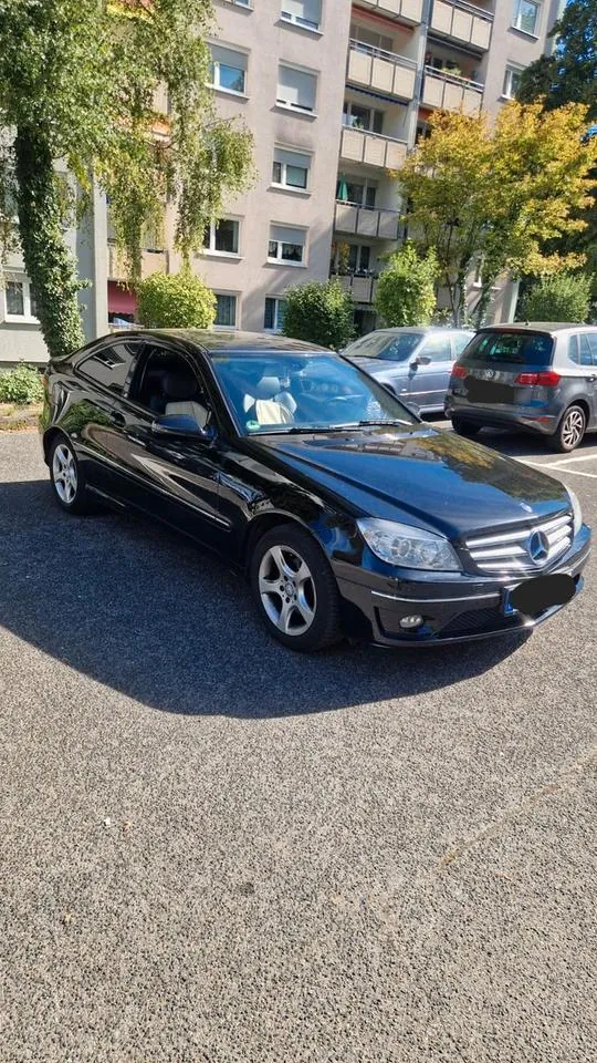 Mercedes-Benz Clc