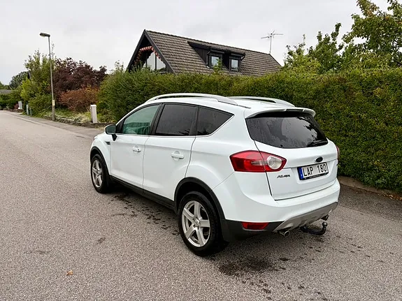 Ford Kuga 2011 photo 3