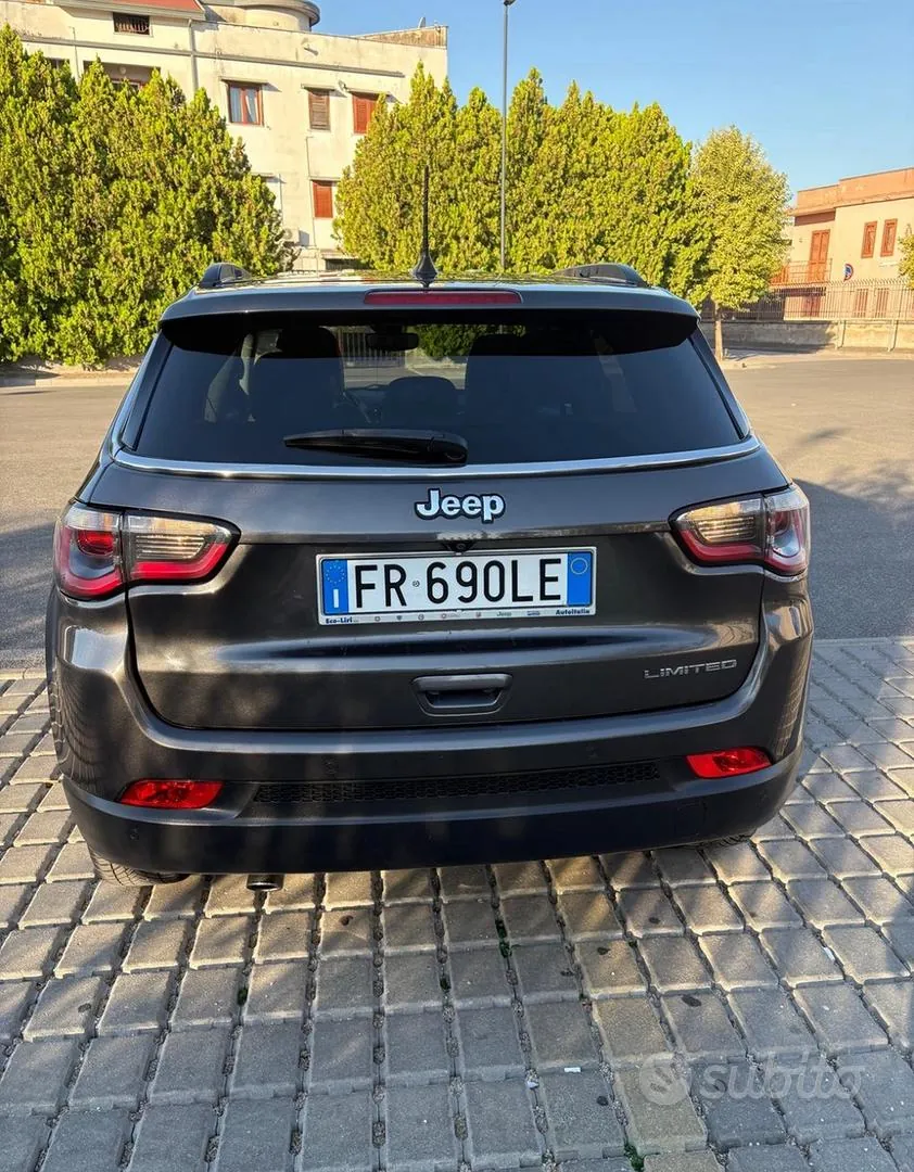 Jeep Compass 2018 photo 3