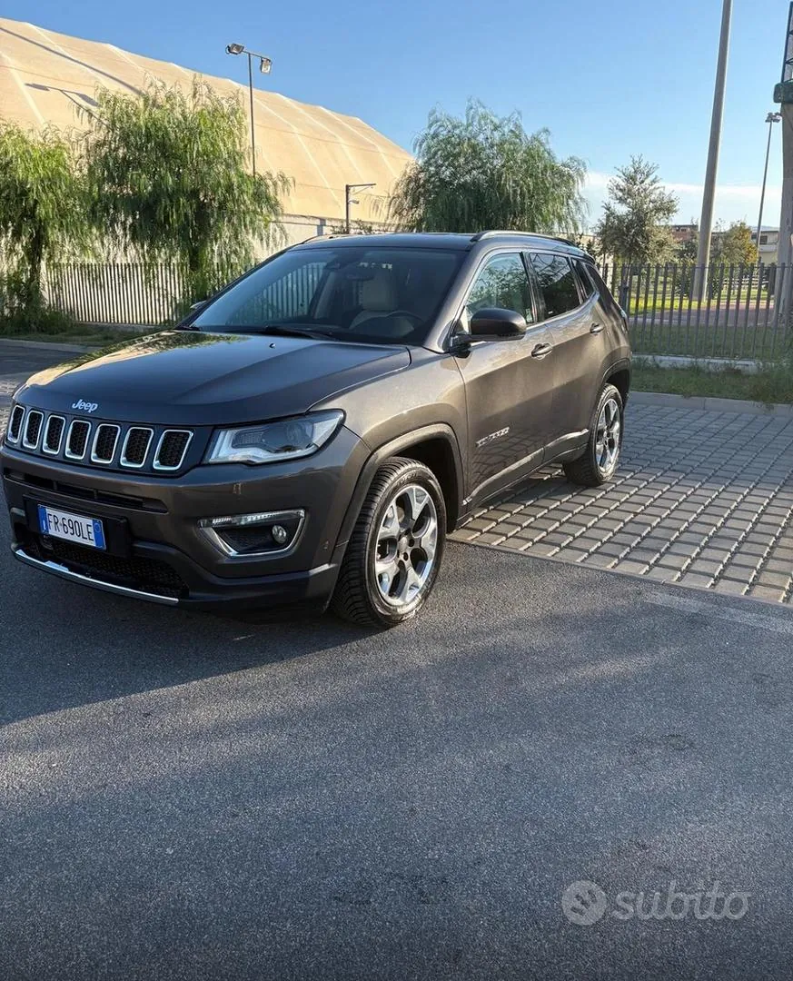 Jeep Compass 2018 photo 2