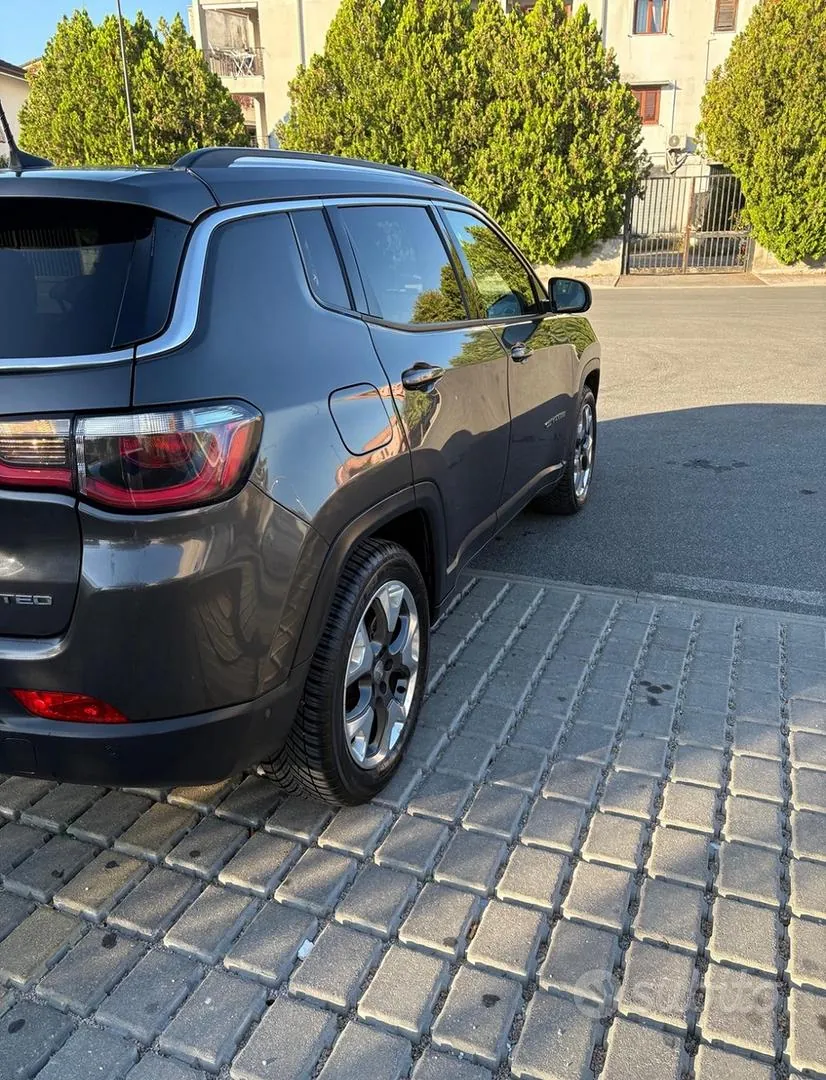 Jeep Compass 2018 photo 4
