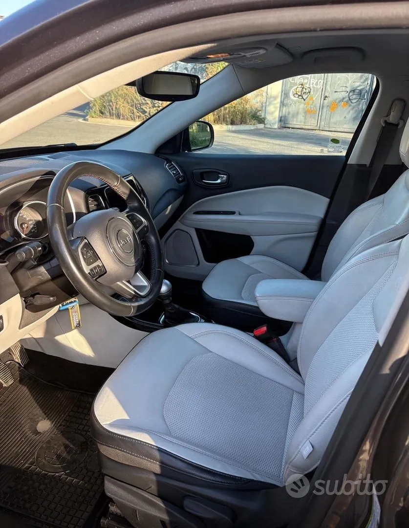 Jeep Compass 2018 photo 5