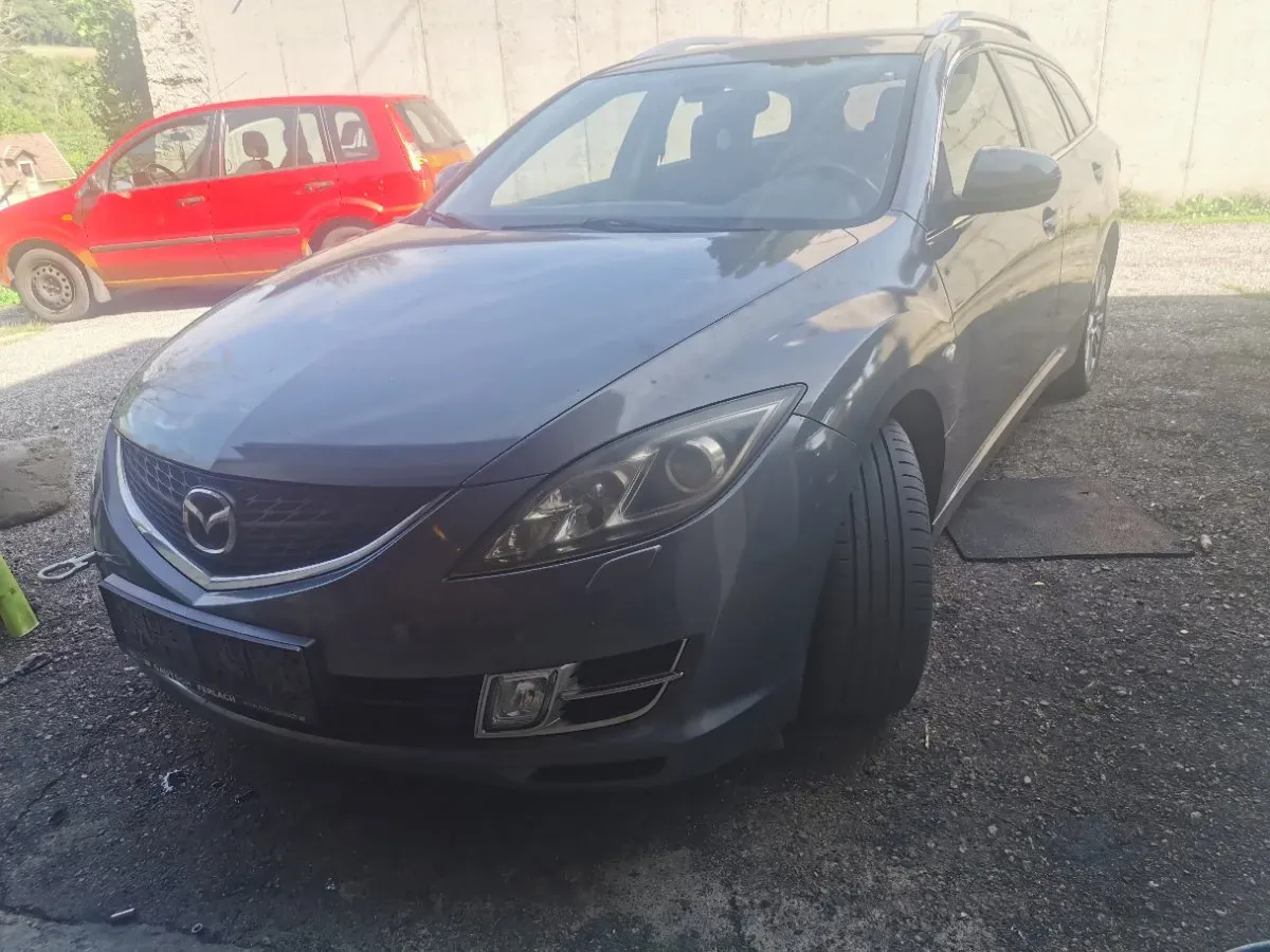 Mazda Mazda6
