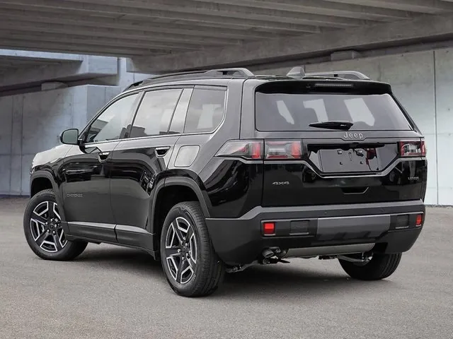 Jeep Cherokee 2026 photo 5