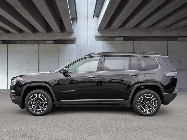 Jeep Cherokee 2026 photo 4