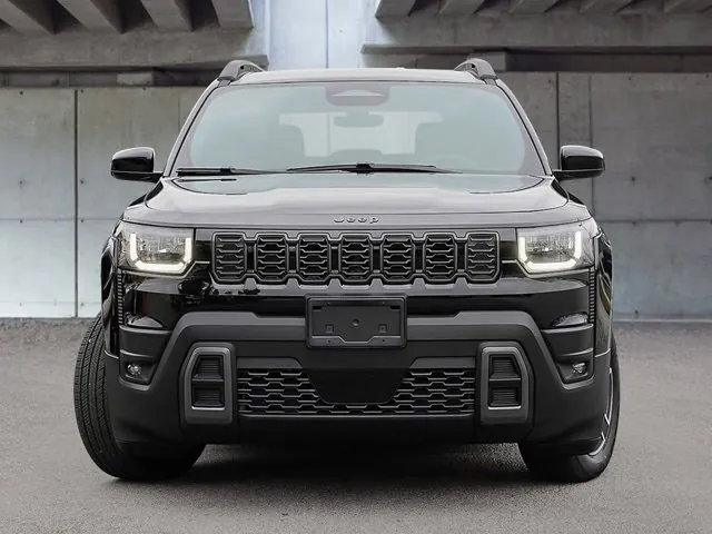 Jeep Cherokee 2026 photo 2