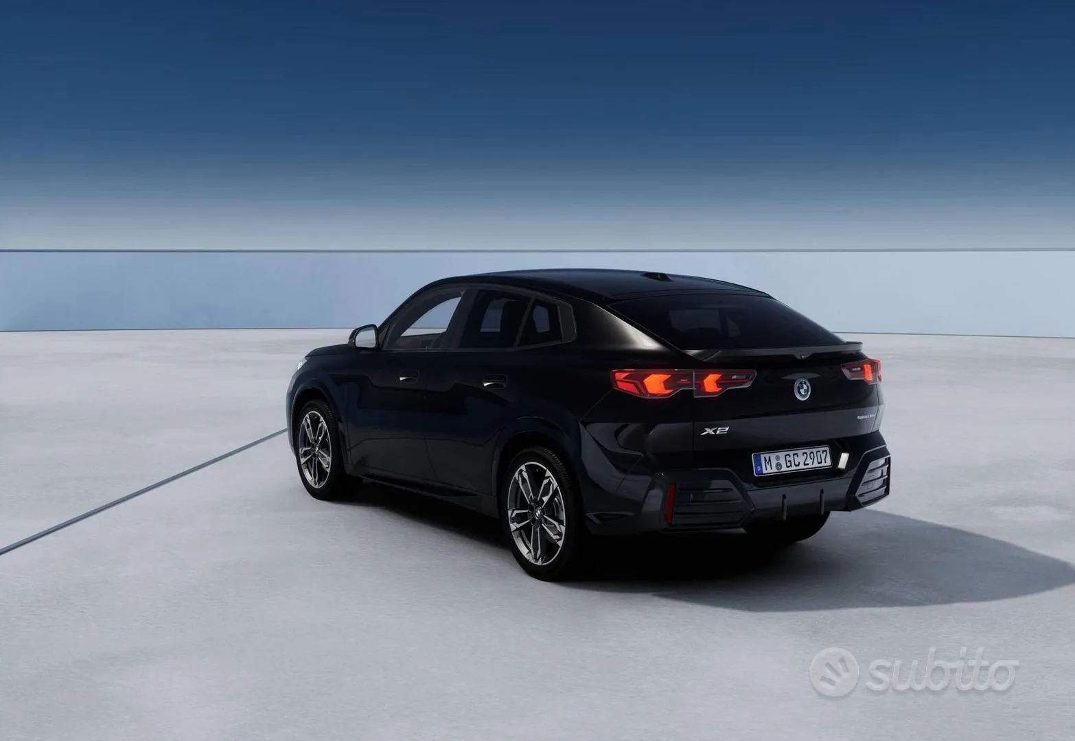 BMW X2 2023 photo 2