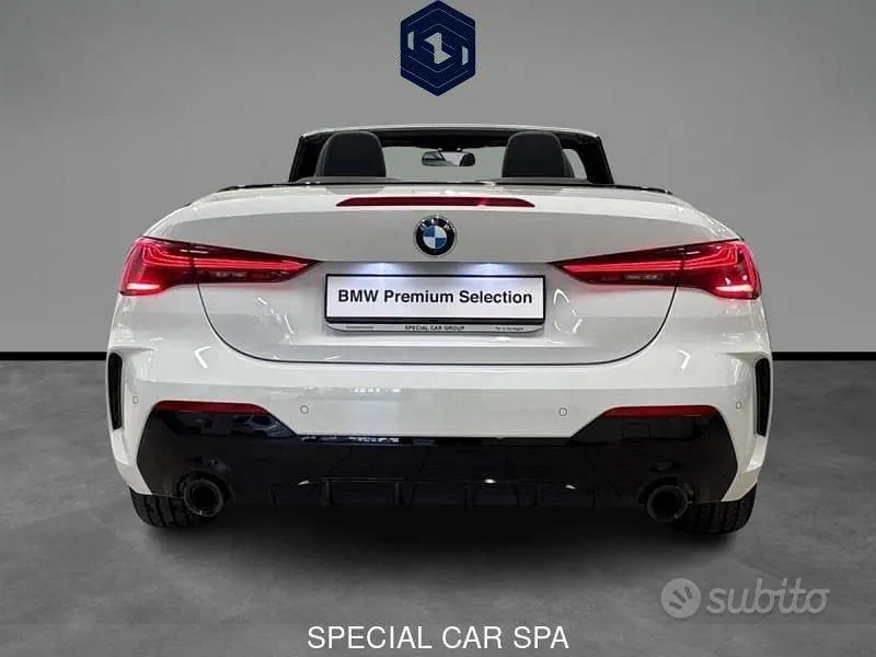 BMW 4 Series 2024 photo 4