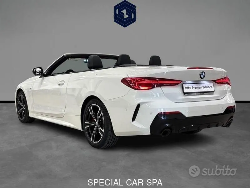 BMW 4 Series 2024 photo 3