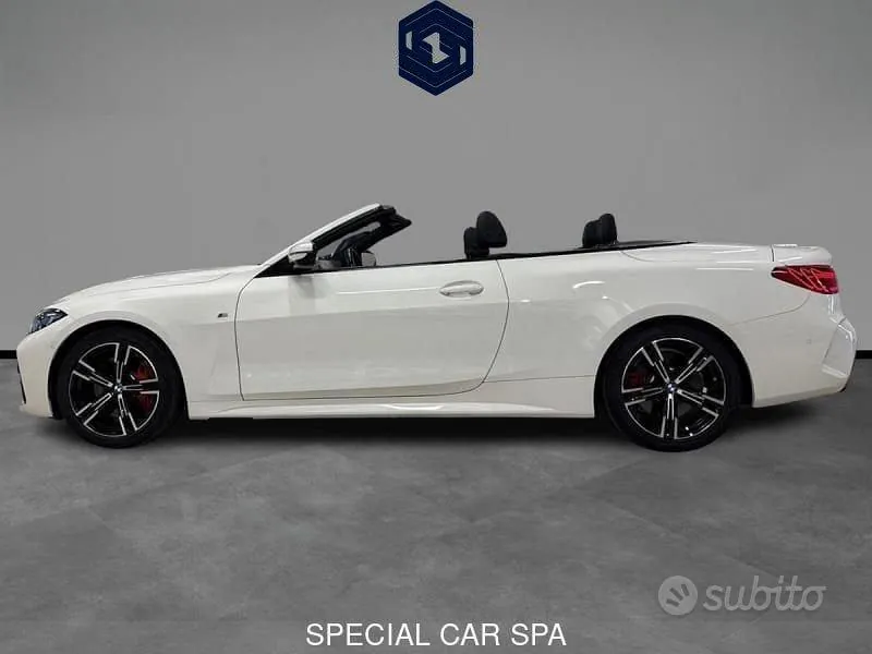 BMW 4 Series 2024 photo 2