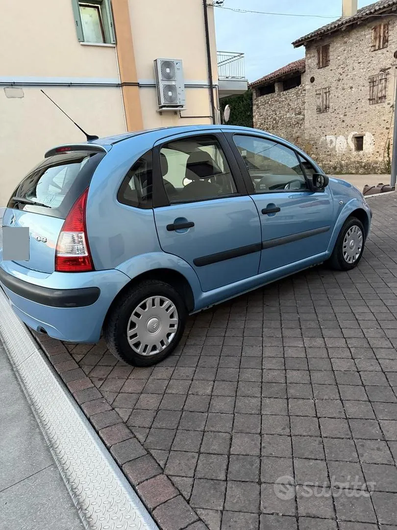 Citroen C3 2008 photo 2