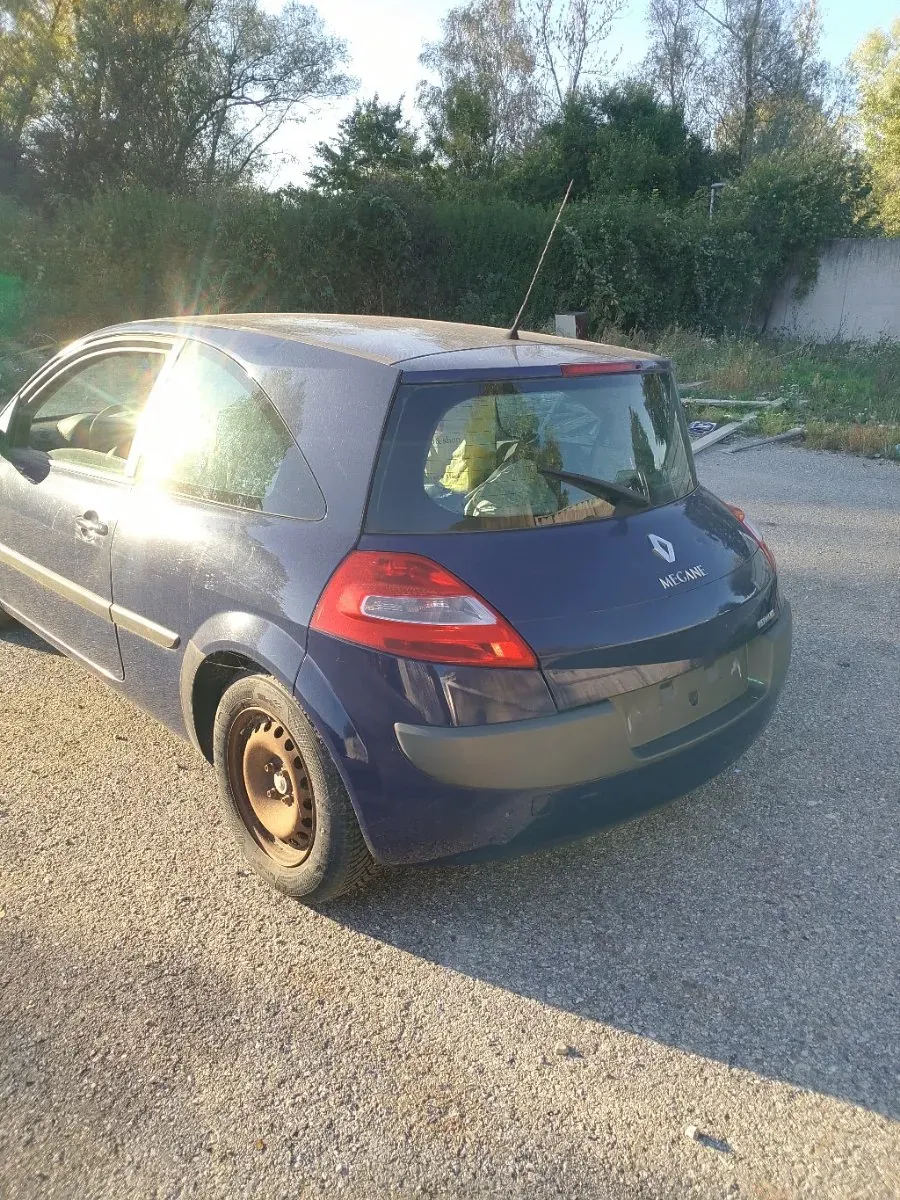 Renault Megane 2006 photo 3
