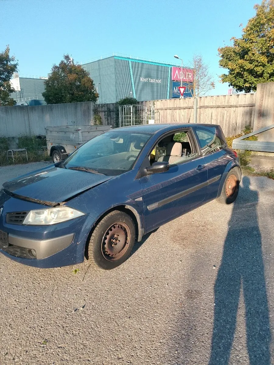 Renault Megane 2006 photo 2