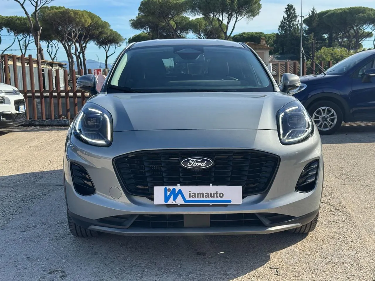 Ford Puma 2024 photo 3