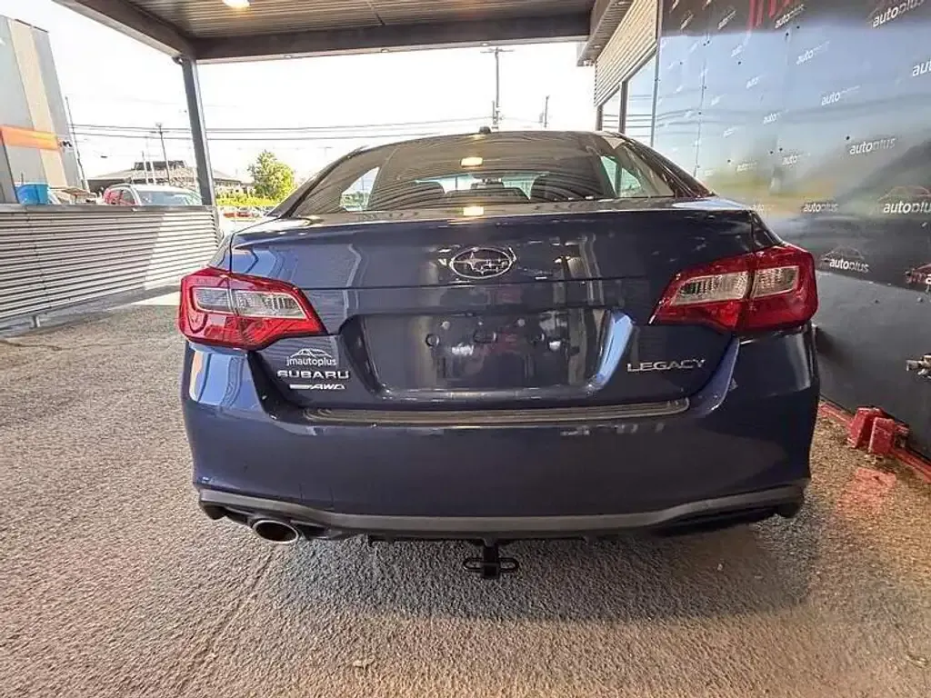 Subaru Legacy 2019 photo 4