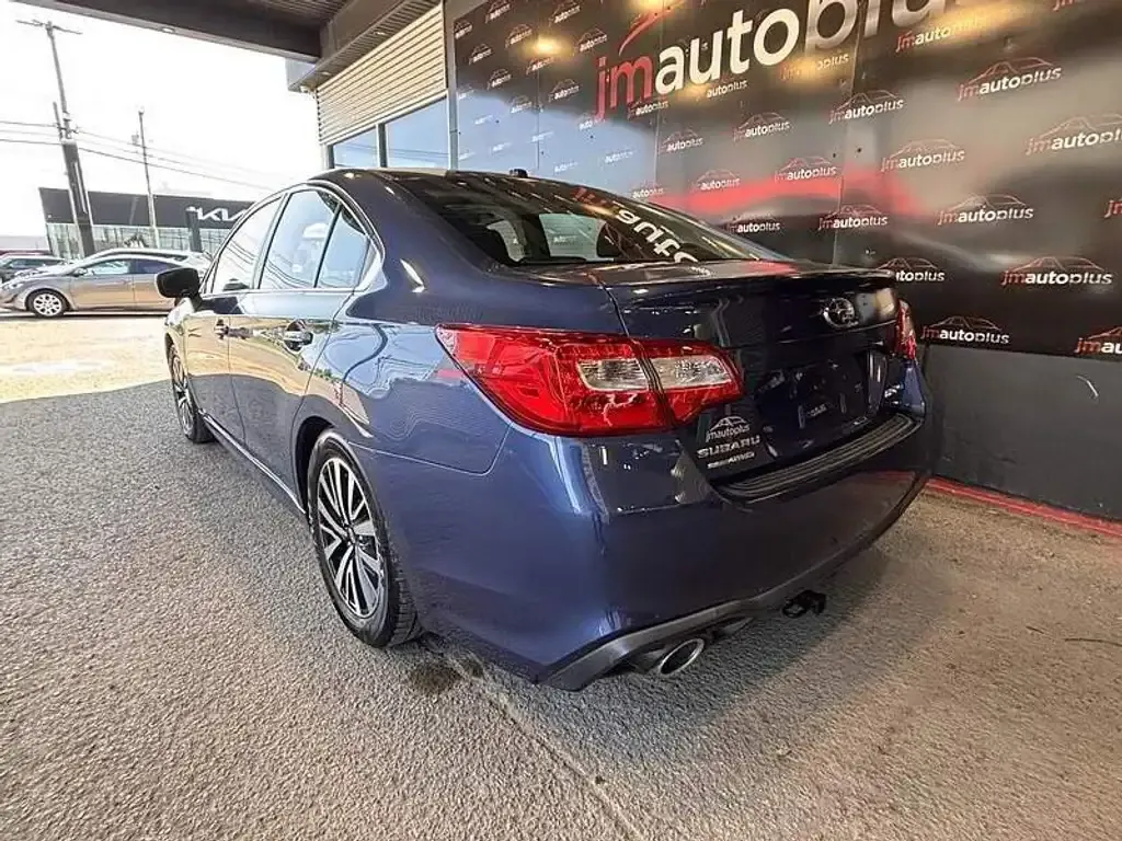 Subaru Legacy 2019 photo 3