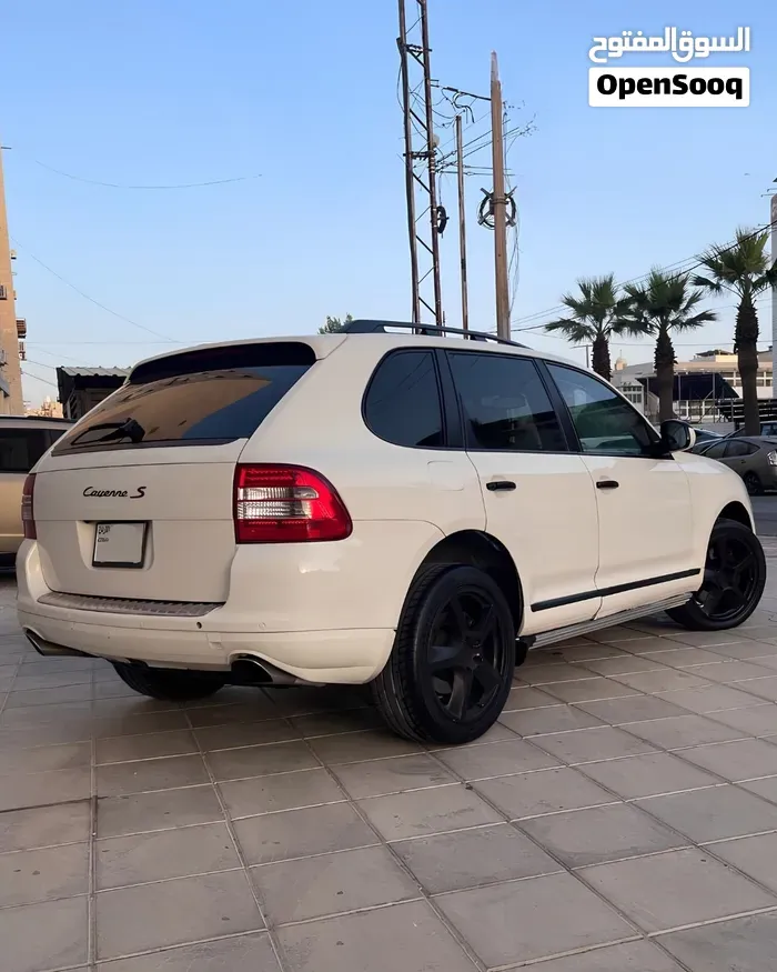 Porsche Cayenne 2003 photo 3