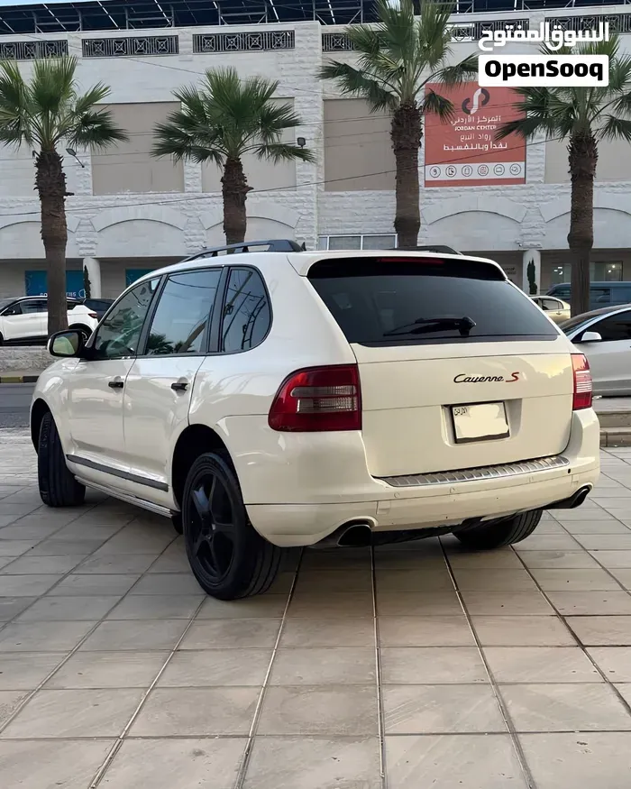 Porsche Cayenne 2003 photo 4