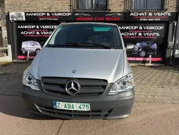 Mercedes-Benz Vito