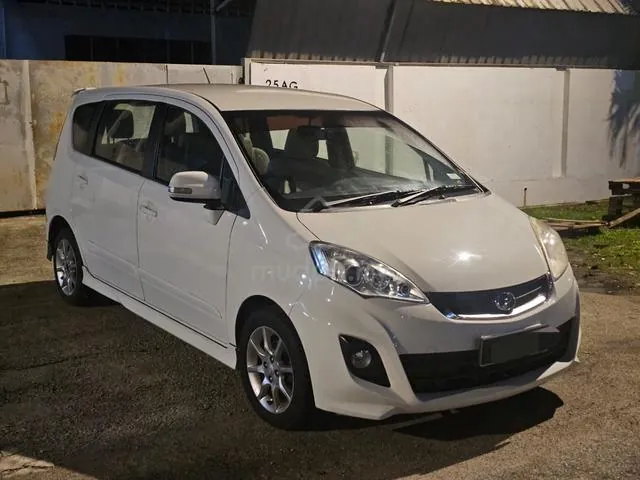 Perodua Alza