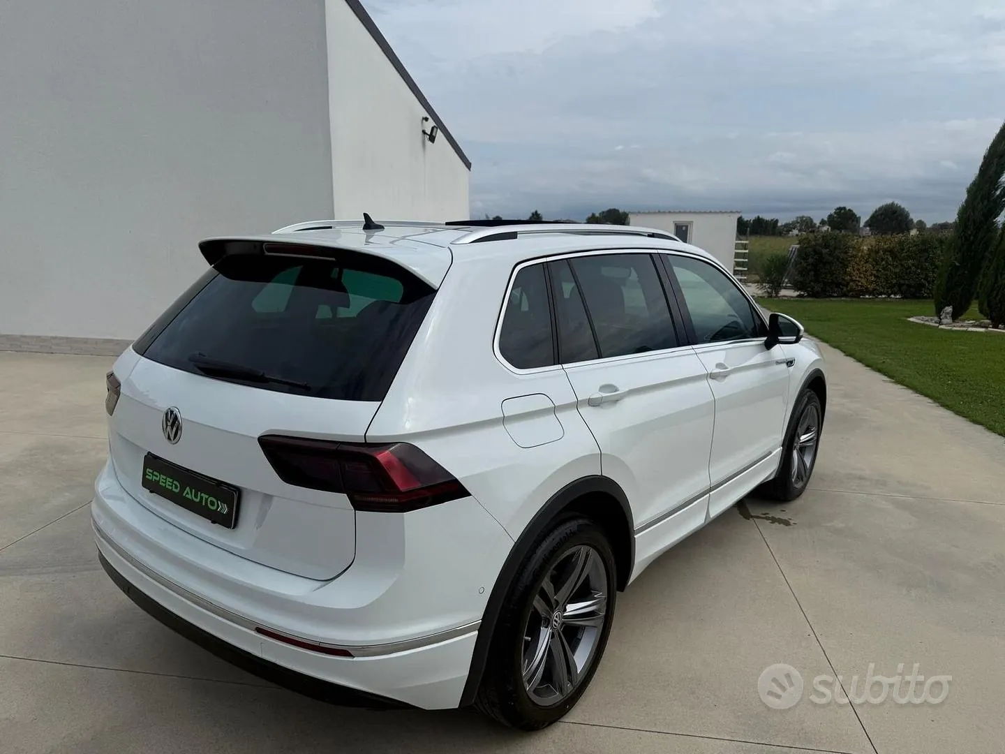 Volkswagen Tiguan 2018 photo 5
