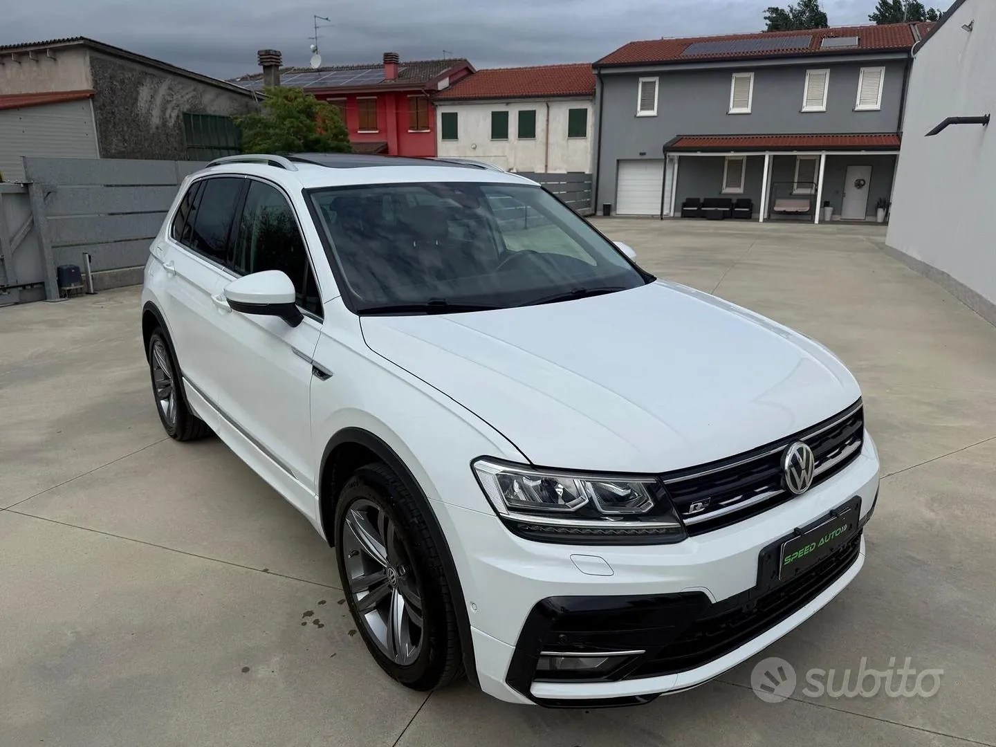 Volkswagen Tiguan 2018 photo 3