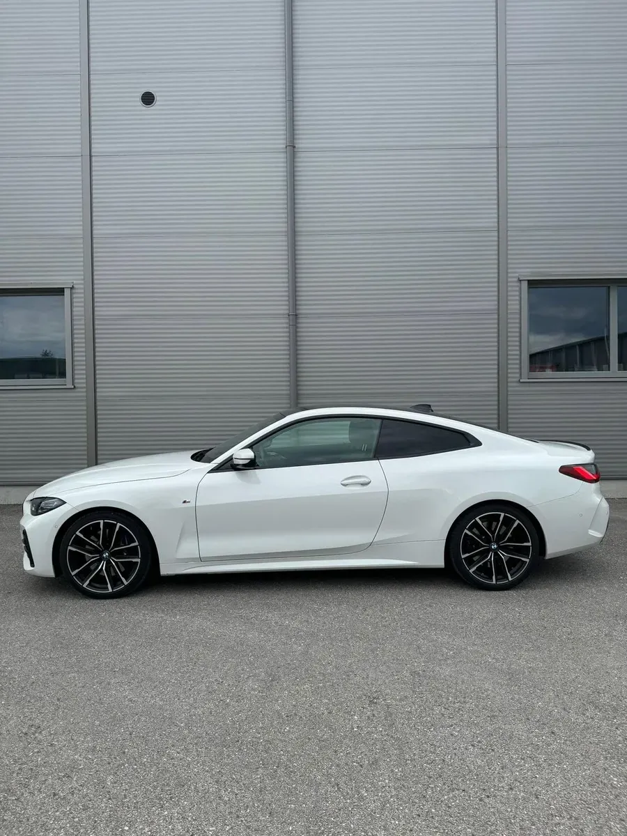 BMW 4 Series 2021 photo 3