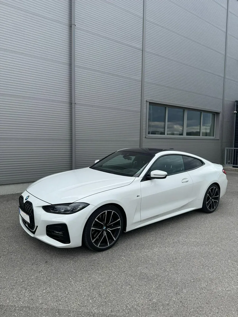BMW 4 Series 2021 photo 2